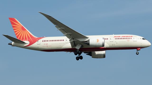 VT-ANC::Air India